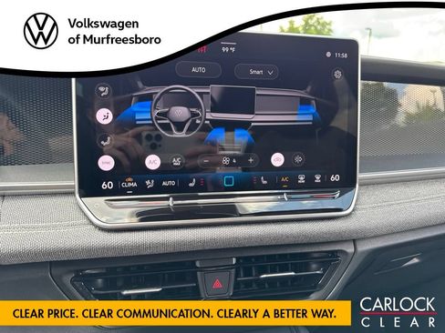 Certified 2026 Volkswagen Tiguan S FWD image 22