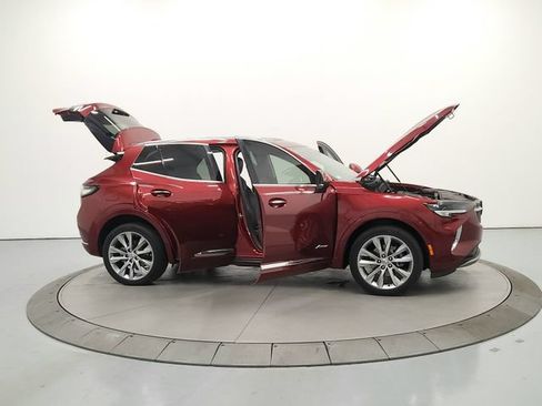Used 2023 Buick Envision Avenir FWD image 17