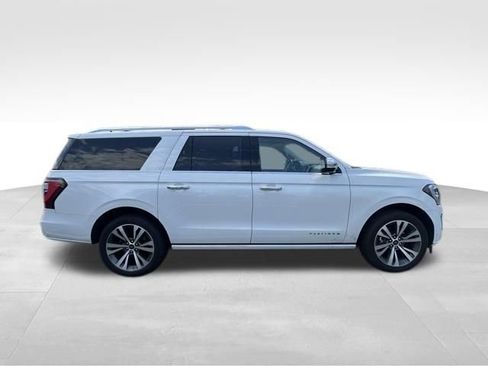Used 2021 Ford Expedition Max Platinum AWD/4WD image 9