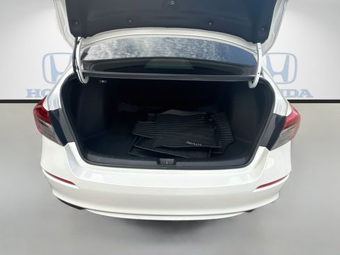 Certified 2023 Honda Civic Sport image 25