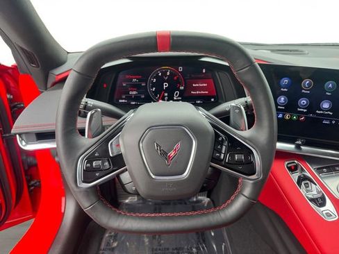 Used 2020 Chevrolet Corvette Stingray Preferred Conv w/ 2LT Preferred Equipment Group RWD image 13