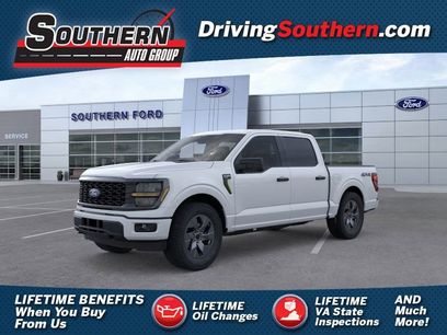 New 2025 Ford F150 STX w/ Equipment Group 200A