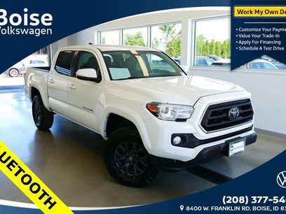 Used 2023 Toyota Tacoma SR5 w/ Technology Package