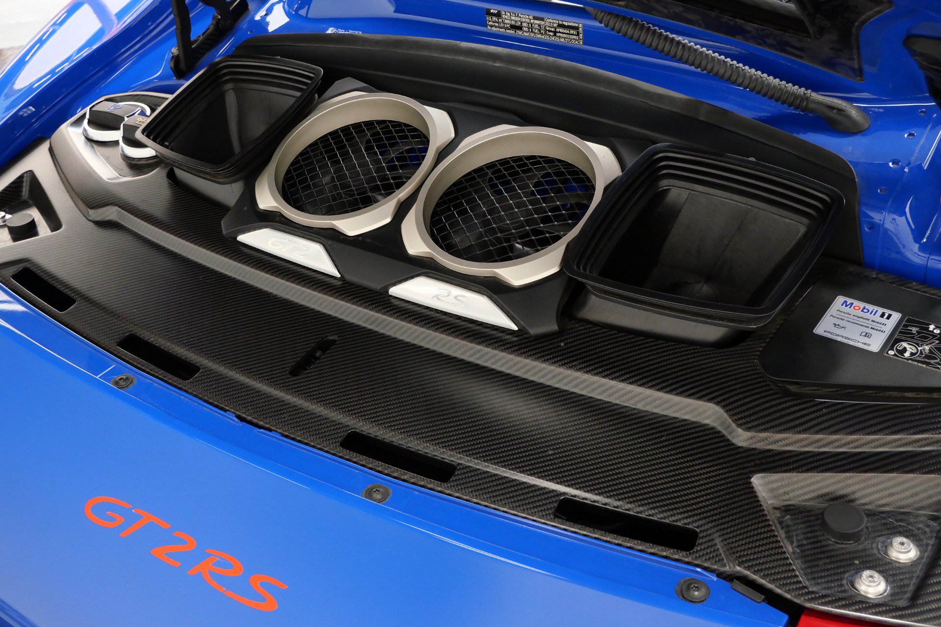 Used 2019 Porsche 911 GT2 RS RWD image 48