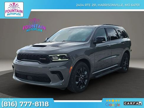 Used 2024 Dodge Durango R/T AWD/4WD image 1