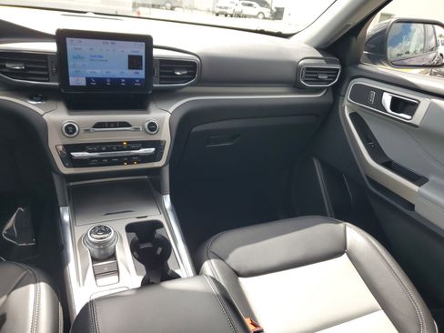 Used 2023 Ford Explorer XLT w/ Equipment Group 202A image 20