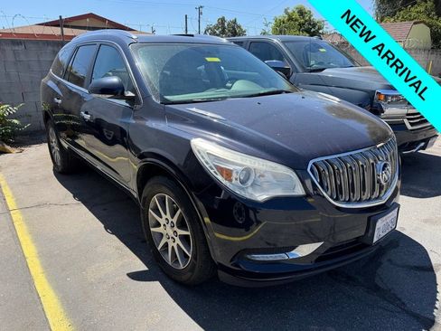 Used 2015 Buick Enclave Leather FWD image 2