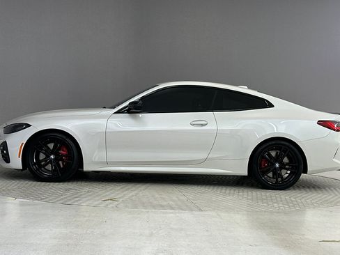 Certified 2024 BMW 430i Coupe w/ M Sport Package RWD image 2