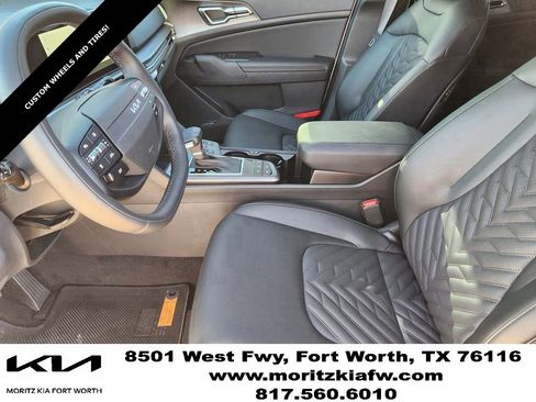 New 2026 Kia Sportage X-Pro Prestige AWD/4WD image 9