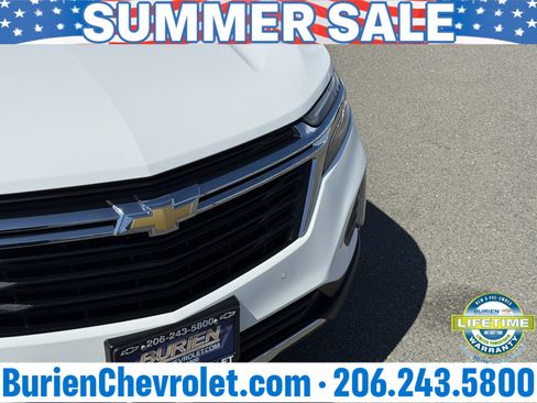 Used 2024 Chevrolet Equinox LT AWD/4WD image 39