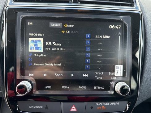 New 2026 Mitsubishi Outlander Sport LE AWD/4WD image 24