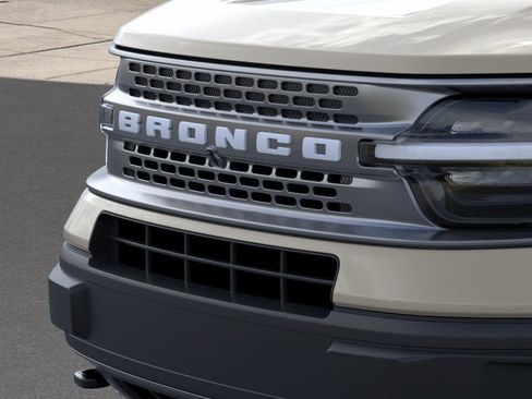 New 2024 Ford Bronco Sport Badlands image 17