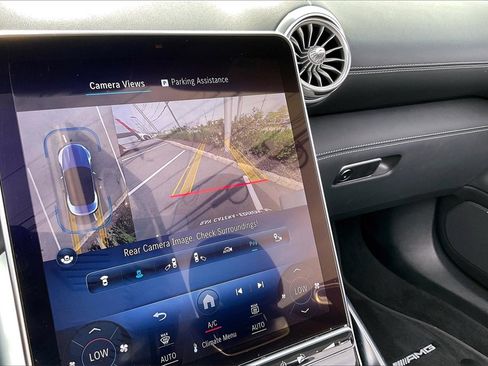 Certified 2022 Mercedes-Benz SL 55 AMG SL 55 AMGﾮ image 20