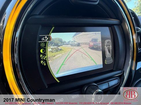 Used 2017 MINI Cooper Countryman FWD image 28