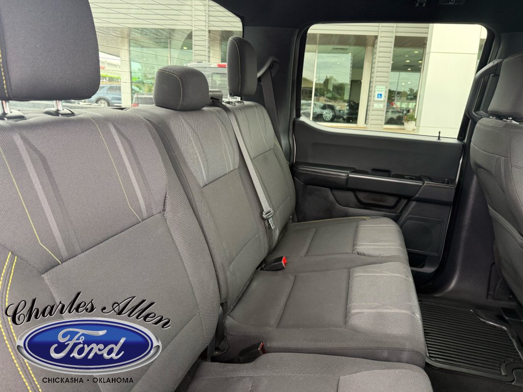 Used 2024 Ford F150 STX AWD/4WD image 16