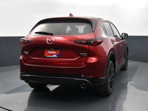 Certified 2025 MAZDA CX-5 2.5 Turbo w/ Premium Package image 28