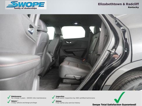 Used 2023 Chevrolet Blazer RS FWD image 12