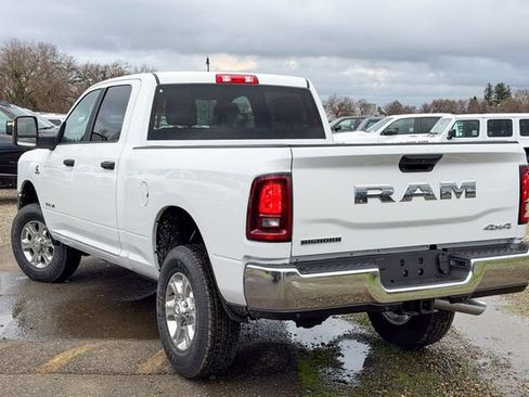 New 2026 RAM 2500 Big Horn image 12