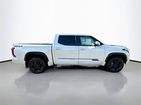 New 2025 Toyota Tundra Platinum image 8