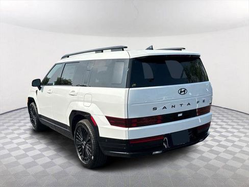 New 2025 Hyundai Santa Fe Calligraphy image 7