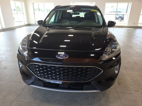 Used 2021 Ford Escape SEL AWD/4WD image 3