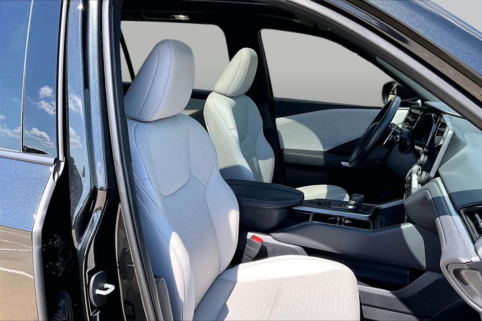 Certified 2025 Lexus TX 350 AWD w/ Technology Package image 9