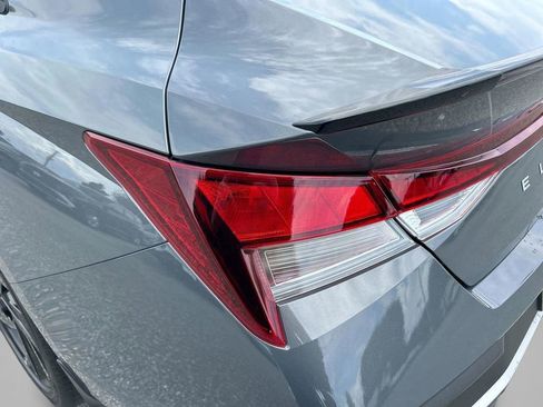 New 2026 Hyundai Elantra Sport FWD image 33