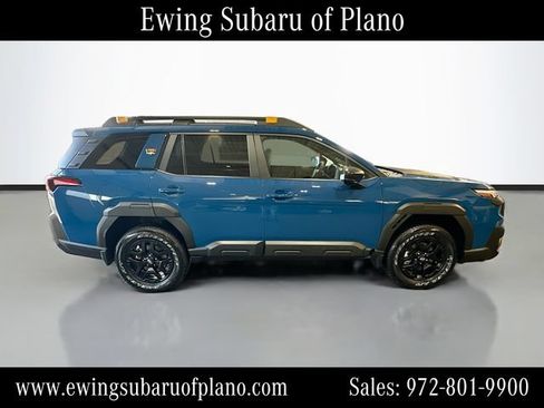 Used 2026 Subaru Outback Wilderness AWD/4WD image 8