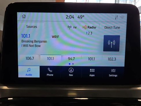 Certified 2021 Ford Escape Titanium FWD image 24