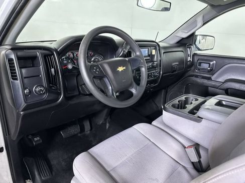 Used 2014 Chevrolet Silverado 1500 W/T w/ WT Convenience Package RWD image 10