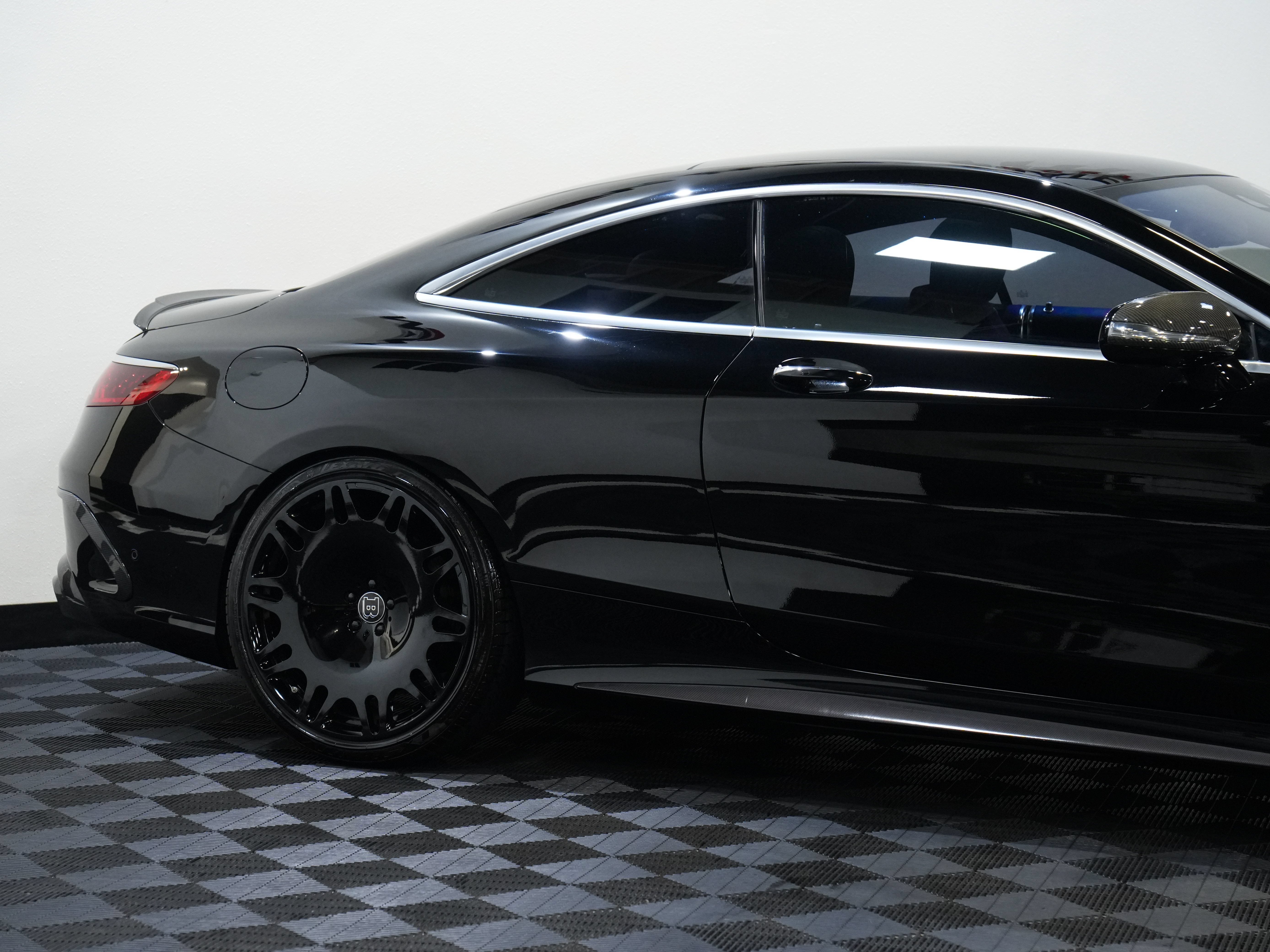 Used 2016 Mercedes-Benz S 550 4MATIC Coupe image 14