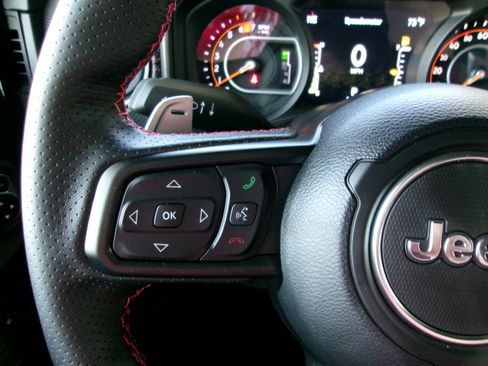 New 2026 Jeep Wrangler Unlimited Rubicon 392 image 11