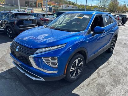 Used 2024 Mitsubishi Eclipse Cross SE