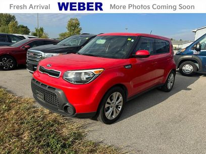 Used 2015 Kia Soul +
