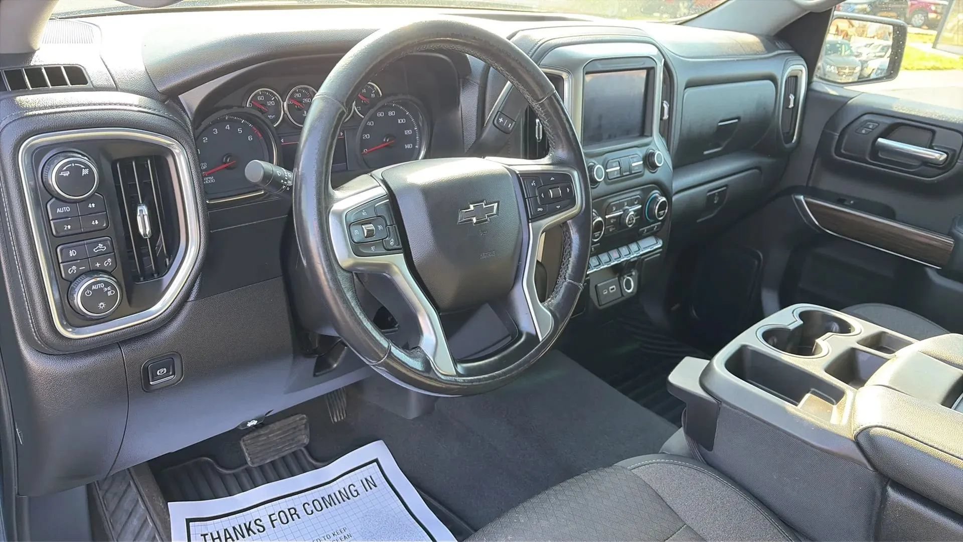 Used 2019 Chevrolet Silverado 1500 RST w/ All-Star Edition AWD/4WD image 10