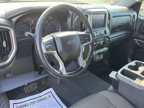 Used 2019 Chevrolet Silverado 1500 RST w/ All-Star Edition AWD/4WD image 10