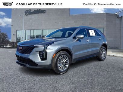 Certified 2025 Cadillac XT4 Premium Luxury