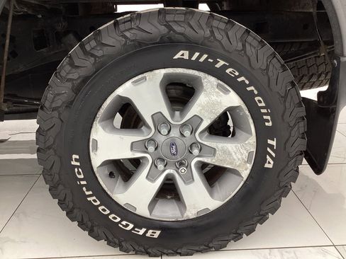 Used 2011 Ford F150 FX4 w/ FX Plus Pkg image 46