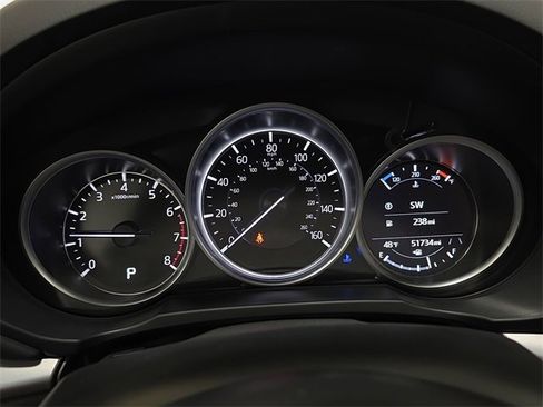 Used 2023 MAZDA CX-5 AWD 2.5 S w/ Select Package image 19