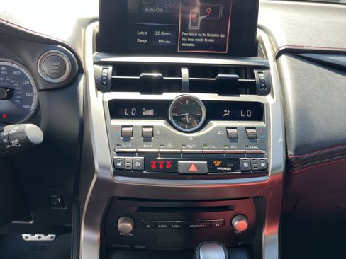 Used 2020 Lexus NX 300 F Sport w/ F Sport Comfort Package AWD/4WD image 21