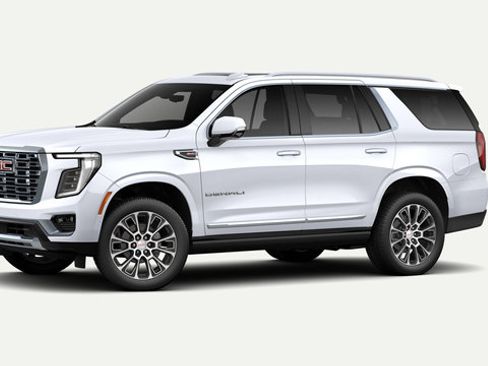 New 2026 GMC Yukon Denali AWD/4WD image 4