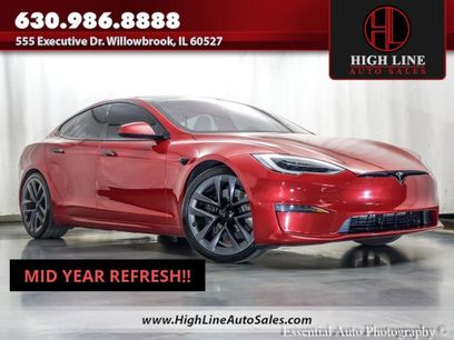 Used 2021 Tesla Model S Long Range