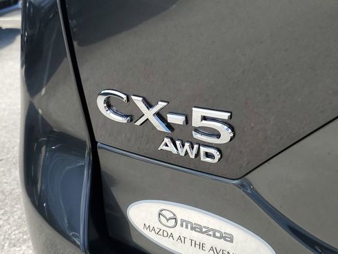 New 2025 MAZDA CX-5 AWD 2.5 S image 5
