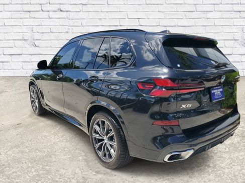 Used 2026 BMW X5 xDrive40i w/ Executive Package AWD/4WD image 2
