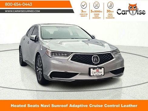 Used 2019 Acura TLX V6 SH-AWD w/ Technology Pkg image 1