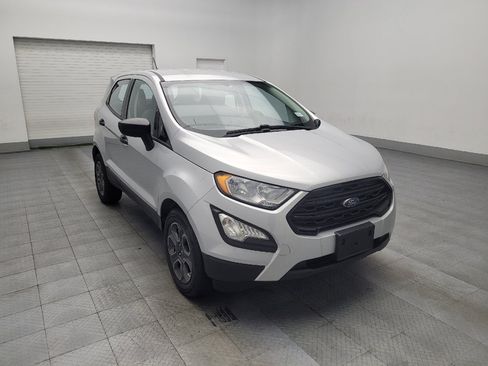 Used 2020 Ford EcoSport S FWD image 13