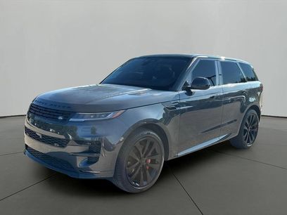 Used 2026 Land Rover Range Rover Sport Dynamic SE