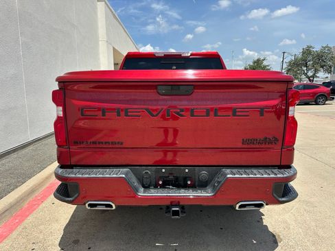Used 2022 Chevrolet Silverado 1500 High Country w/ LPO, Dark Essentials Package RWD image 6