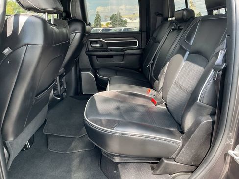 Used 2026 RAM 2500 Laramie AWD/4WD image 24