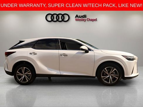 Used 2024 Lexus RX 350 FWD w/ Technology Package image 6